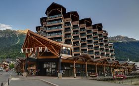 Hôtel Alpina